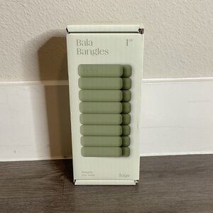 NWT 1lb Bala Bangles in Sage